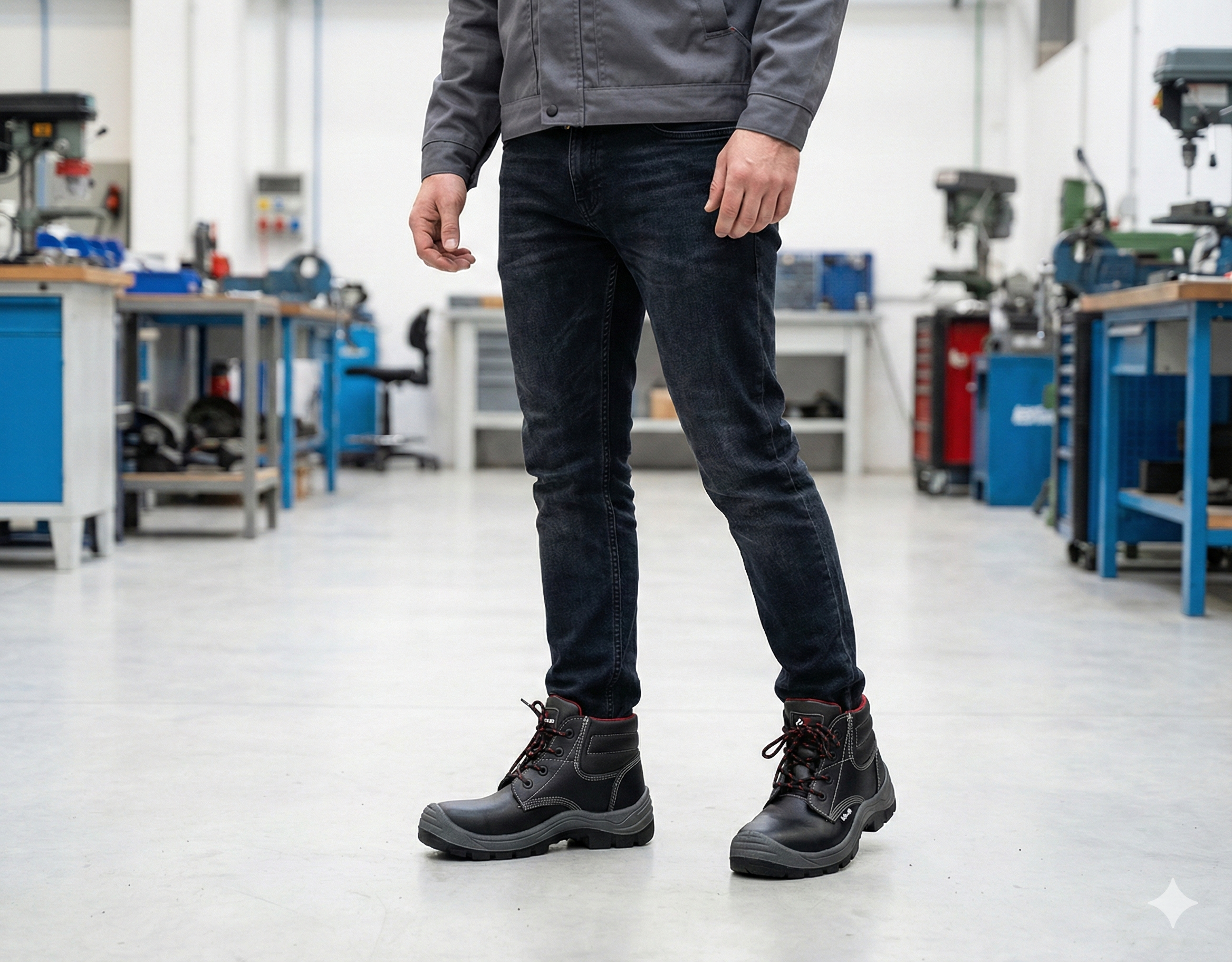 Calzado de Seguridad